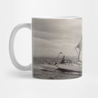 sailboat Mug